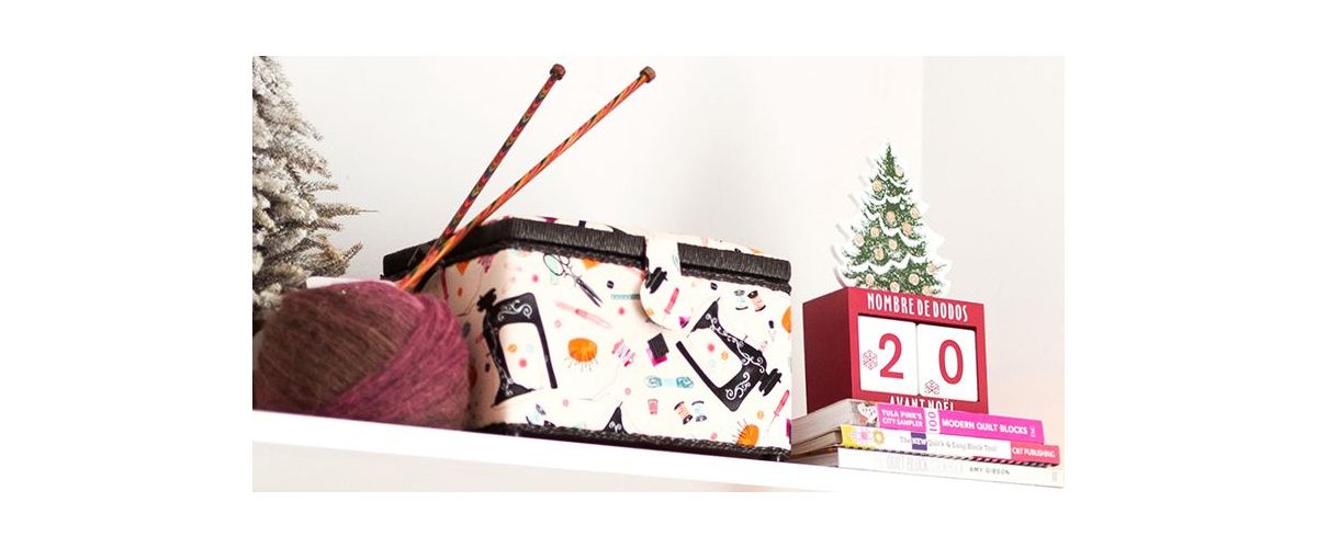 Guide complet : Idées-cadeaux de Noël à coudre pour toute la famille